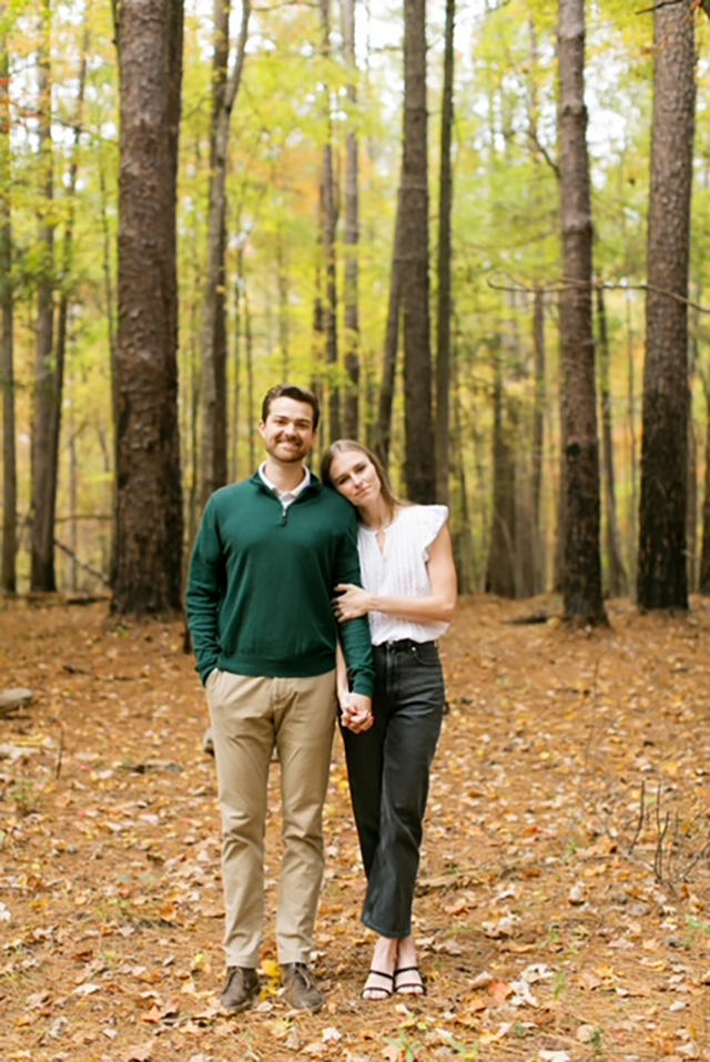 Georgi & John Roger