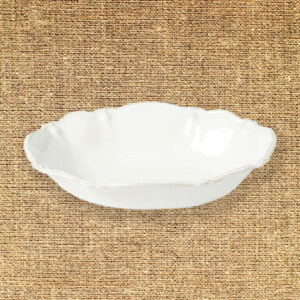 Berry & Thread 10" Oval Serving Bowl