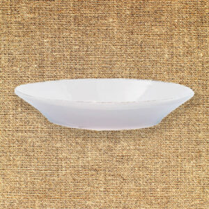 Lastra Light Gray Pasta Bowl by Vietri